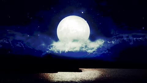 Relaxing music for peaceful sleep and recovery