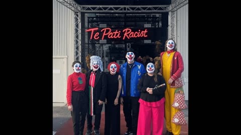 Te Pati Racist Party (Griftin’ in the Land of the Long White Cloud)" - Hip Hop Version