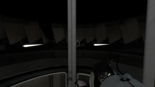 Portal 2 Custom Map: Deep Blue by reset1112