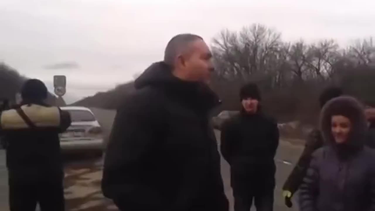 If someone is forget how war in Ukraine was starte