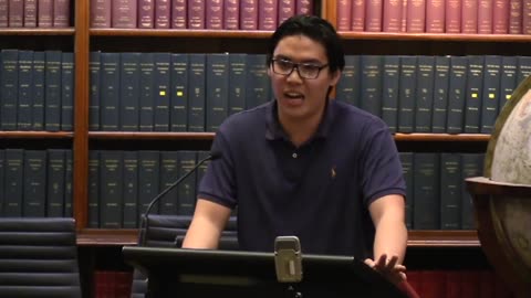 Michael Kong - The Cashless Society