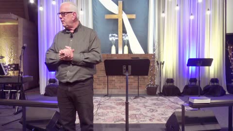 Hypocritical prayer vs. genuine prayer -- Full message