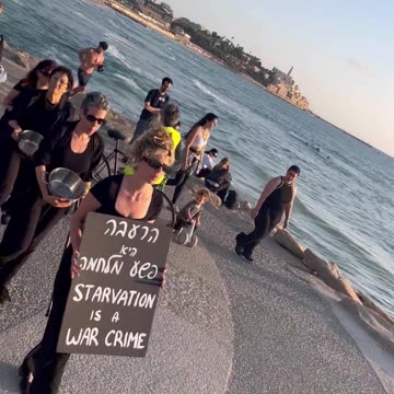 Israel anti war protests