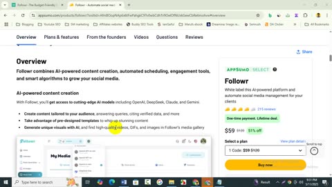 Followr – The Budget-Friendly Social Media Tool That Simplified My Workflow
