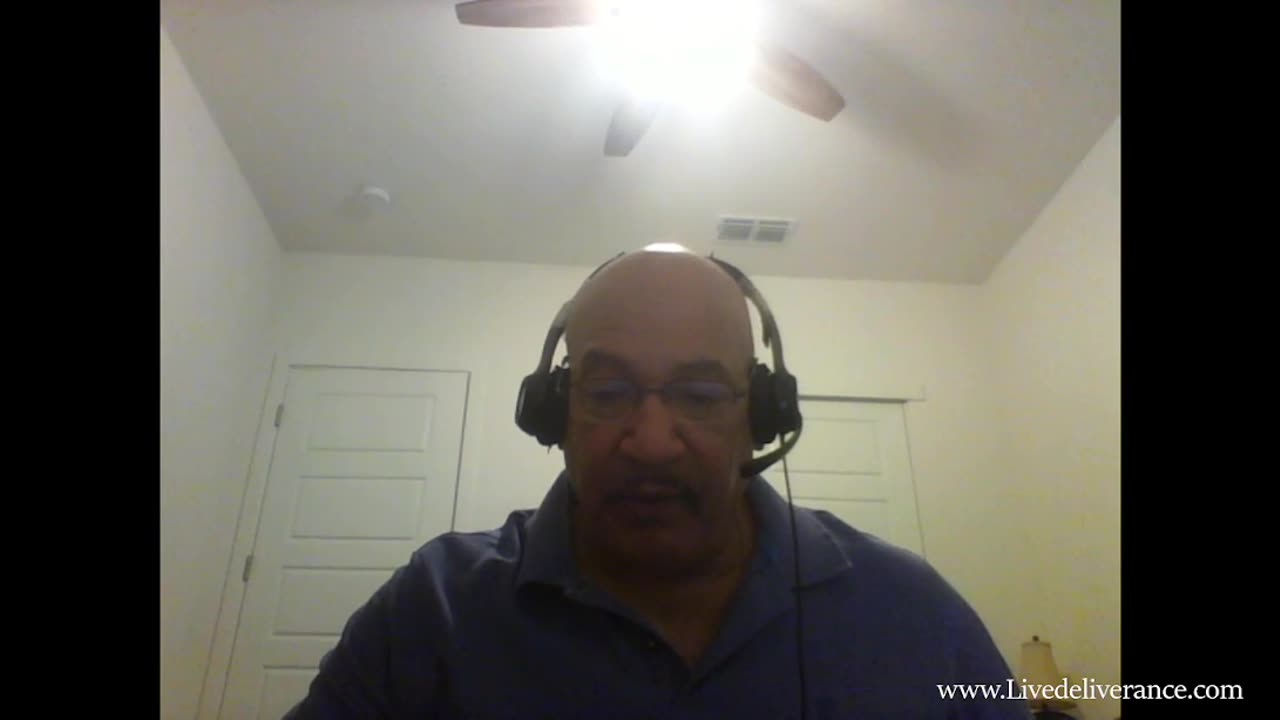 livedeliverance.com off air for technical repairs be back on Monday night at 11:00 p.m. monday
