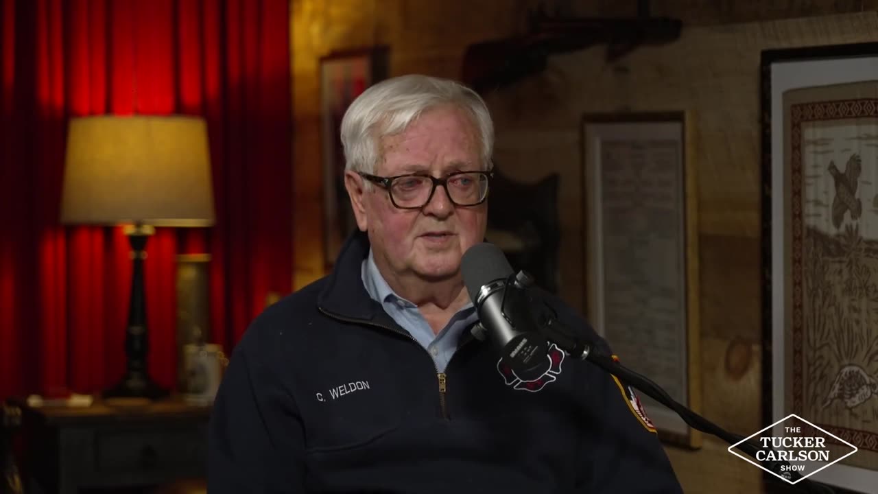 Rep. Curt Weldon----Time to Tell the Truth About 9-11