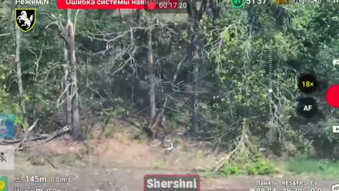 🚜🔥 Ukraine Russia War | Ukrainian Tank Engages Russian Infantry Near Pokrovsk | RCF