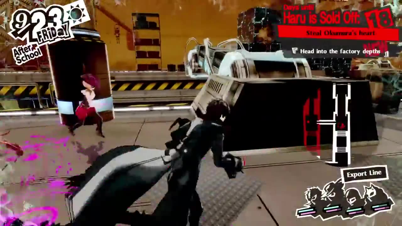 Persona 5 Royal Part 59