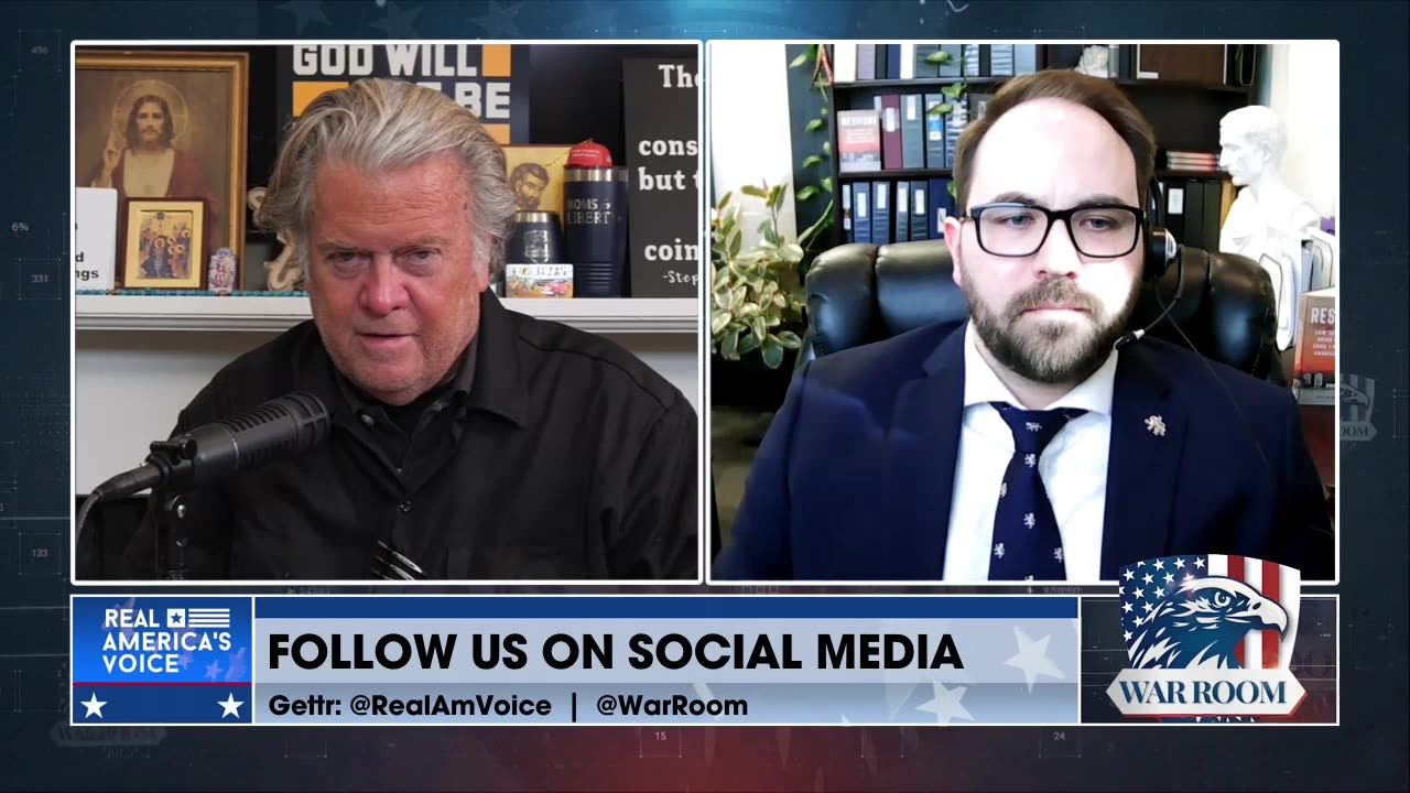 WarRoom Battleground EP 738: Liberation Day Becomes Start To True American Economy (WED 4.2.25)