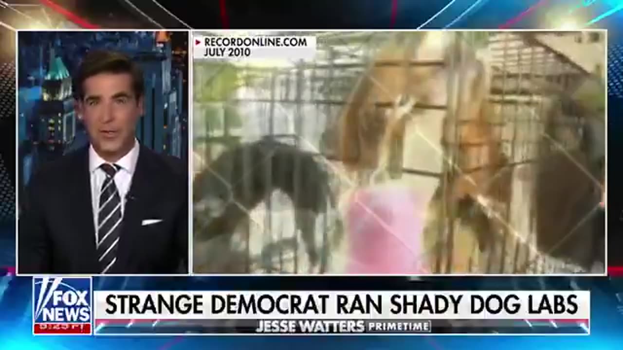 Democrat lawmaker tries to impeach Trump, now accused of fraud and animal abuse