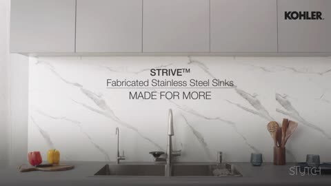 Strive Kitchen Sink