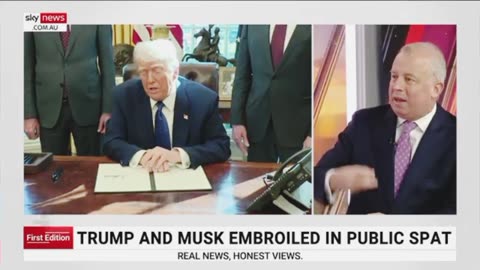 Trump vs Musk: Public Feud Turns Personal in Explosive Clash