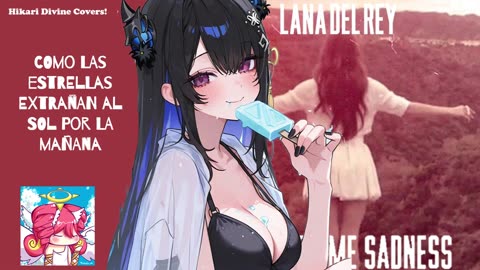 Nerissa Ravencroft - Lana Del Rey - Summertime Sadness AI Cover
