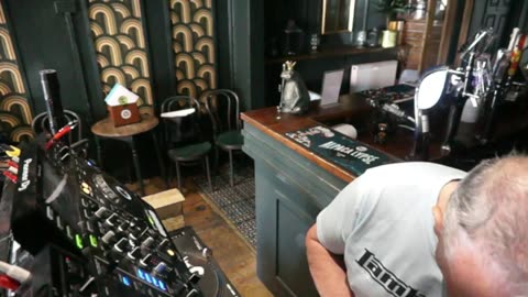 Revolutions till 2pm >>>> live at the Glass Frog 363 Abbeydale rd