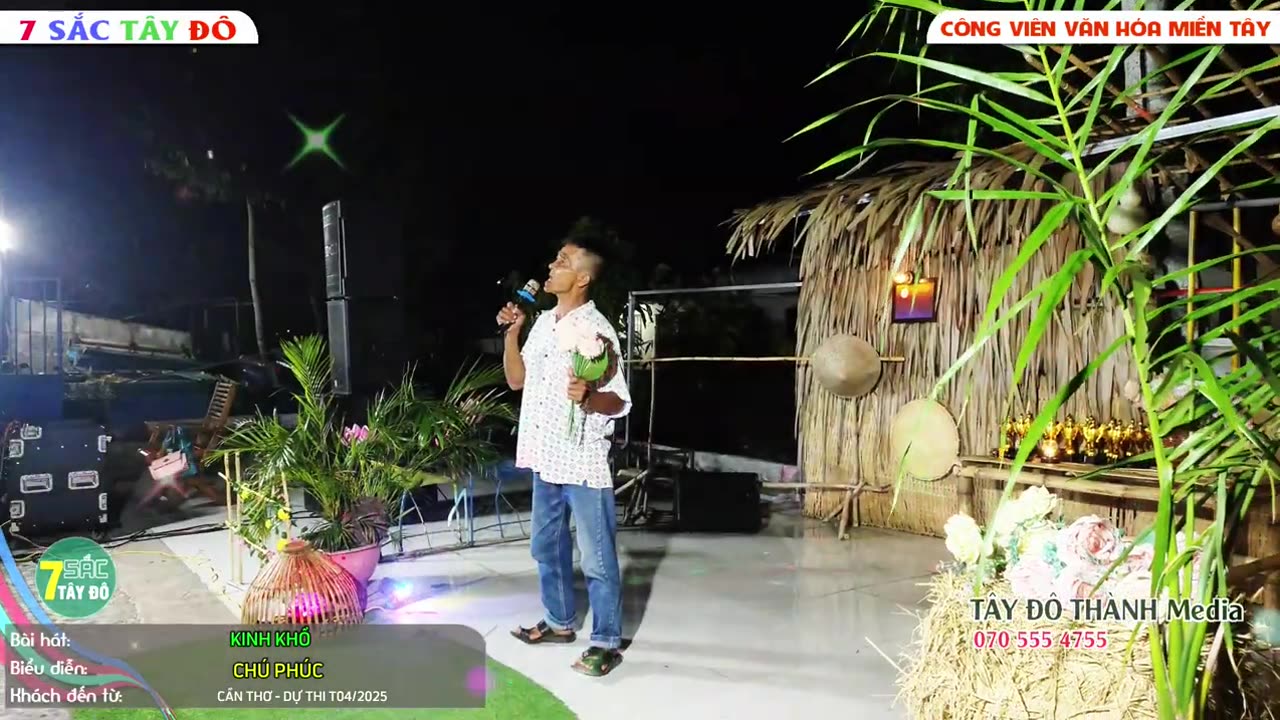 KINH KHỔ- CHÚ PHÚC _ 7 Sắc Tây Đô