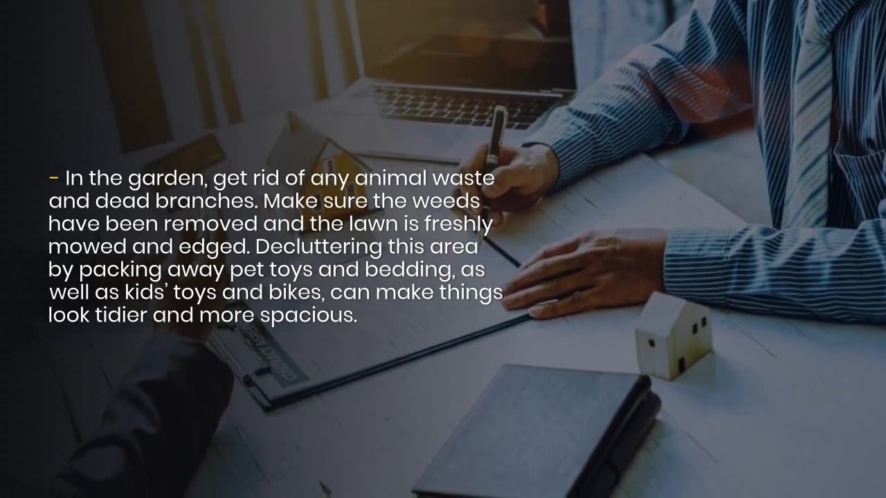 How to prepare for the spring property market