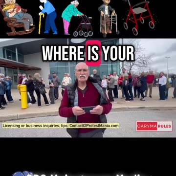 Looney Liberals Chicken Dance