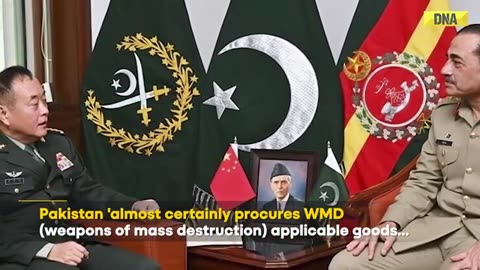 India Pakistan News: ‘Nukes For India Threat, China Aid' What US Report Revealed On Pak's Ambitions