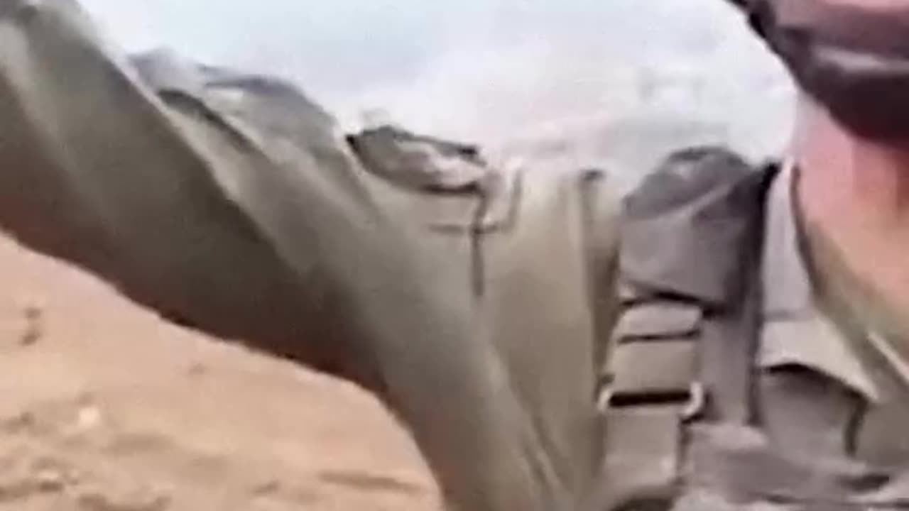 'All we have seen is Death Death, by the IDF'