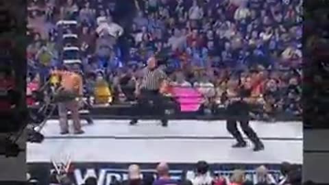 [FULL MATCH] SHAWN MICHAELS VS MR MCMAHON NO HOLDS BARRED MATCH WM22 HD