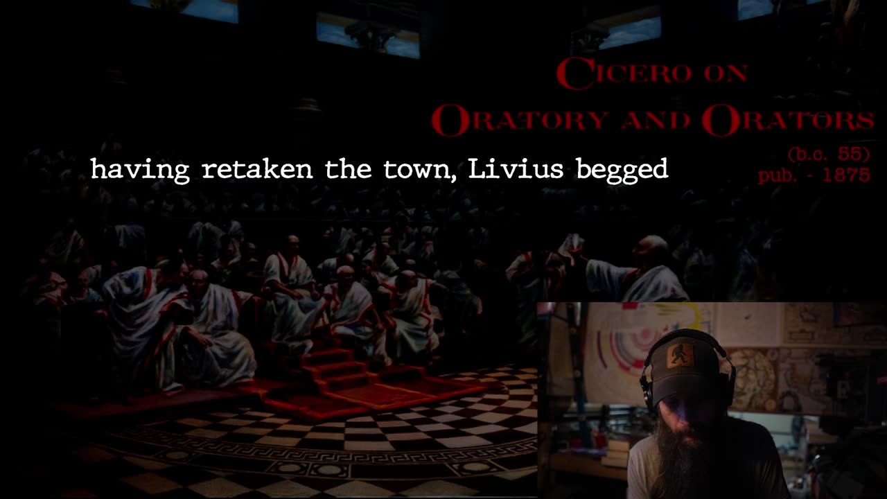 Cicero on Oratory - B2 - LXVII LXVIII