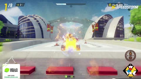 Disney Speedstorm ᕈS5 🎮 : CHAPTER 179