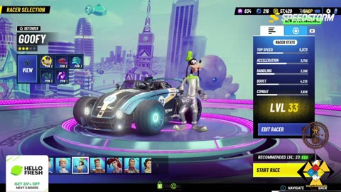 Disney Speedstorm ᕈS5 🎮 : CHAPTER 179