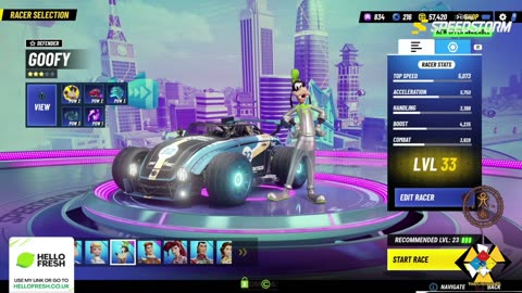Disney Speedstorm ᕈS5 🎮 : CHAPTER 179