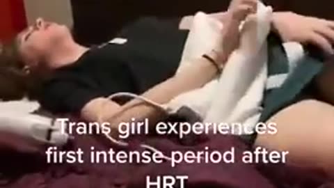 Mentally ill retard is constipated
