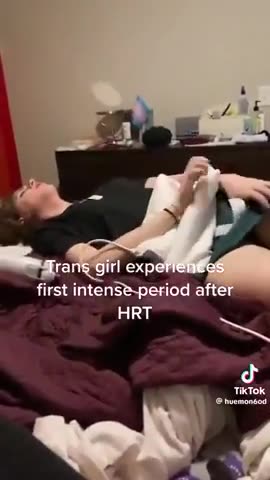 Mentally ill retard is constipated