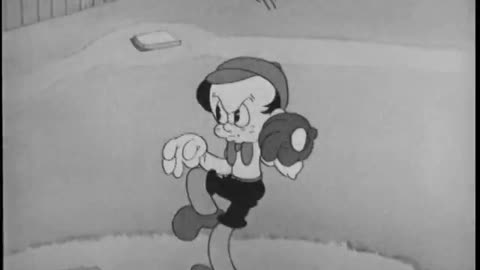 Willie Whopper - 1933x02 - Play Ball
