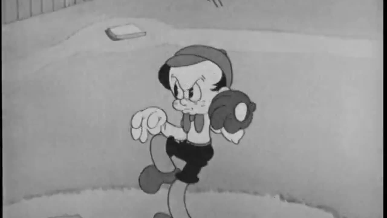 Willie Whopper - 1933x02 - Play Ball