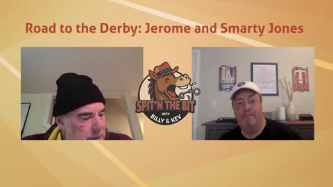 Road to the Derby - Jerome & Smarty Jones