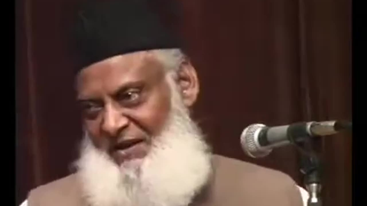 (7/16) Rasool-e-Inqalab KaTareeqa-e-Inqalab (Dr. Israr Ahmed)