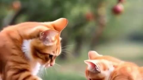 CAT REEL