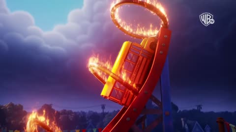 [Clip] Las Aventuras del Capitán Calzoncillos | Feria | Warner Channel LA (Feed Venezuela)