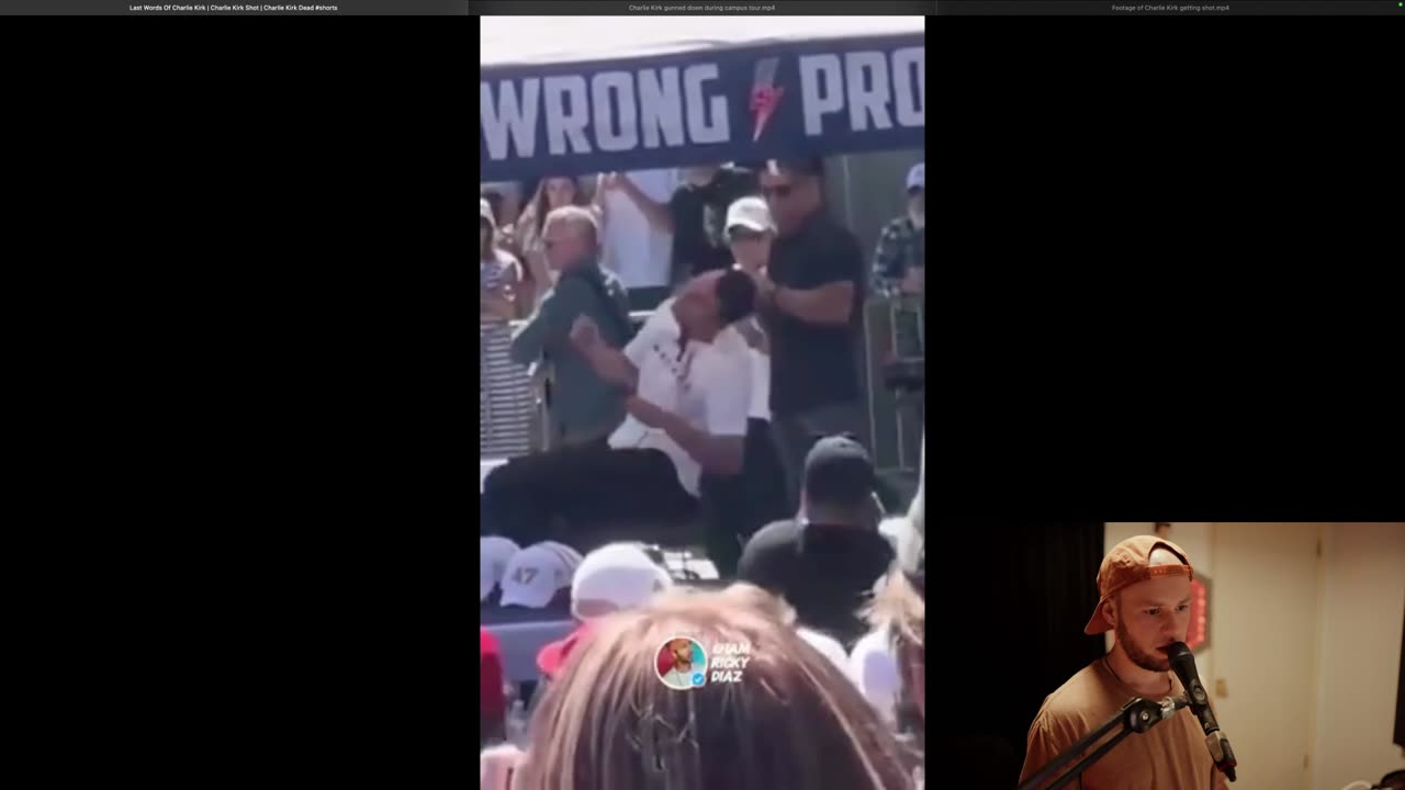 Was Charlie Kirk really murdered?