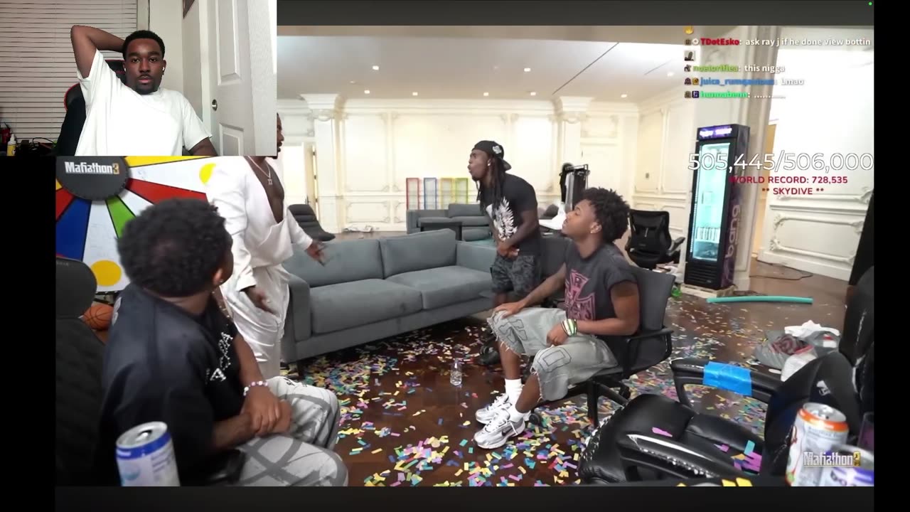 Late Night Laughs | Who Know What'll Happen