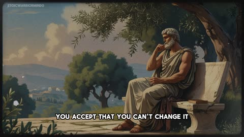 How to Let Go in Life – Stoicism