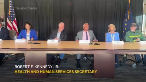 RFK Jr. cancels $500 million in funding for mRNA vaccine development