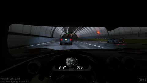 24/7 Chill Beats | 📀 | Midnight Drive ♬⋆.˚