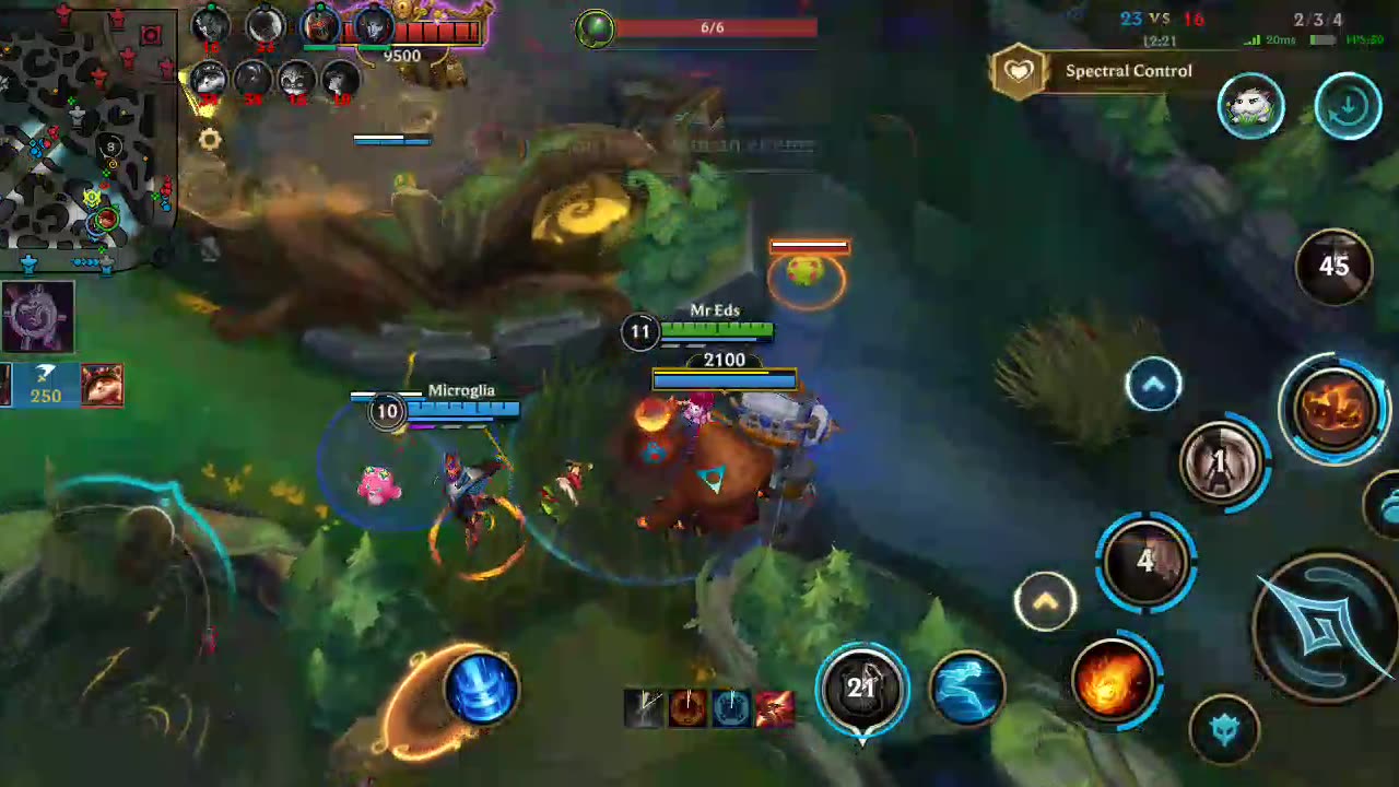 Annie SS Best Practices — Wild Rift Ranked Highlights | LOL Mobile Epic Plays