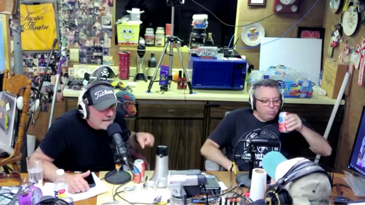 Promo Clip for Show #753