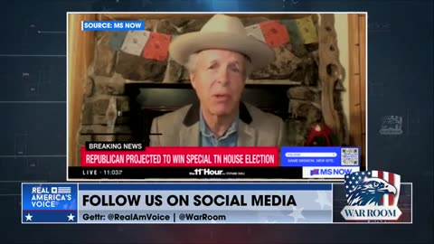 WAR ROOM Episode 4969 Slight Victory In Tennessee; Mosque Numbers Increase In The US To Thousands