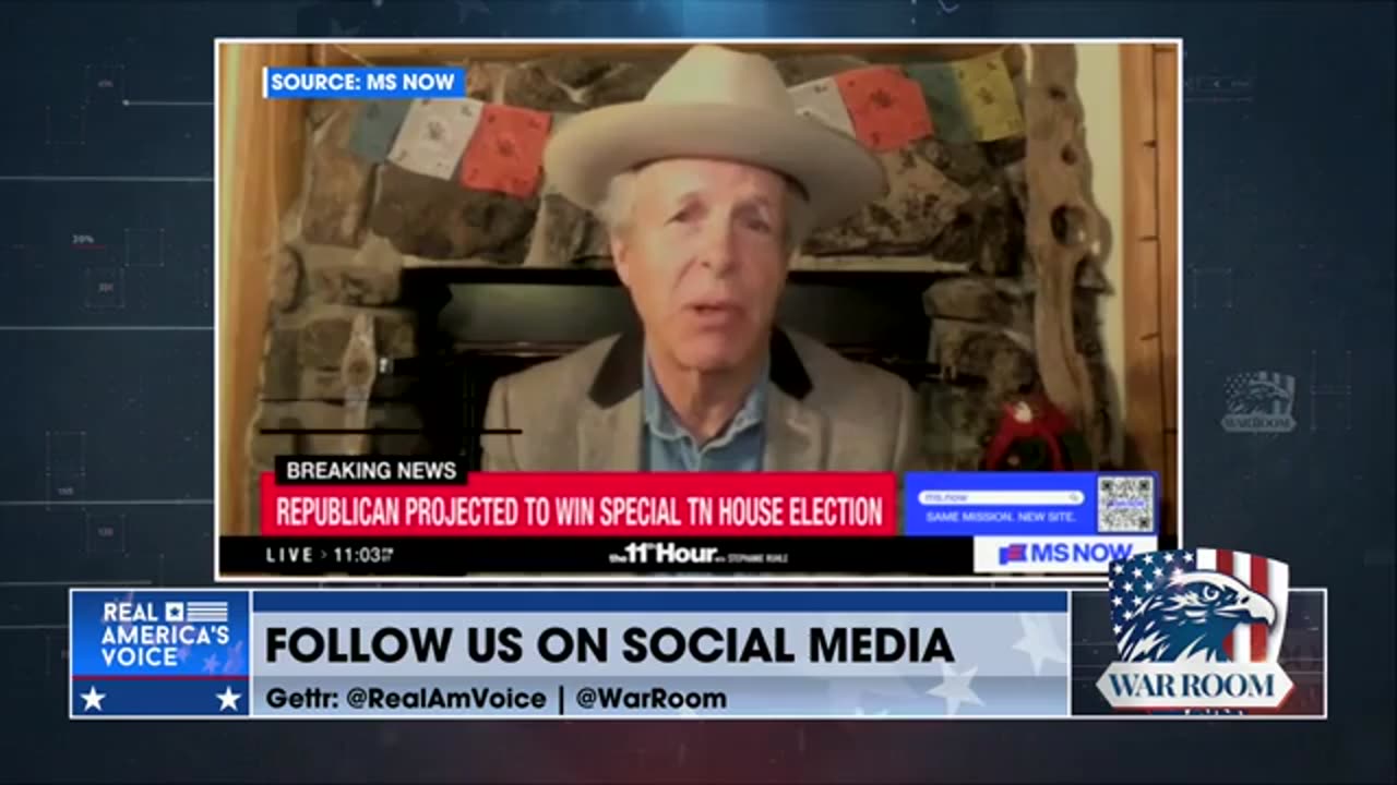 WAR ROOM Episode 4969 Slight Victory In Tennessee; Mosque Numbers Increase In The US To Thousands