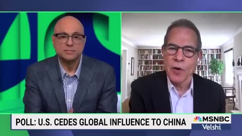 The free world is receding': America's influence is in decline and Trump is an 'accelerant' of it