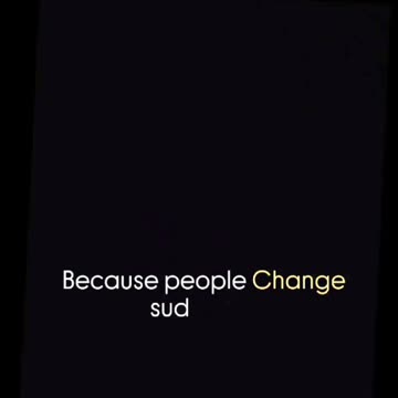 Always Be Ready to Stand Alone 💔 | Life Lesson Motivation"