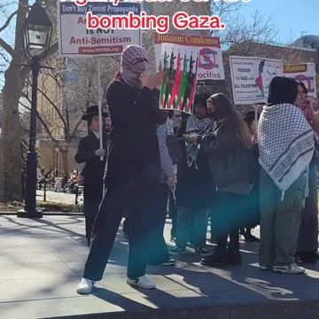 Free Palestinian Mahmoud Khalil. Free Mexican Jeanette Vizguerra.