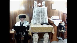 Shacharit and Musaf Shabbat Service - Parshah Noach