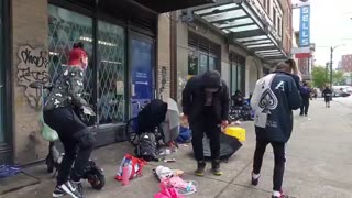 Vancouver Canada April 28th 2025 eLbOwS uP